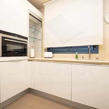 Bahia Apartamento Хихон Экстерьер фото