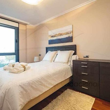 Bahia Apartamento Хихон Экстерьер фото