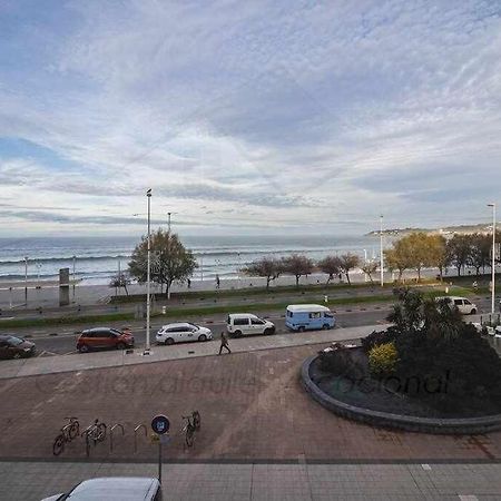 Bahia Apartamento Хихон Экстерьер фото