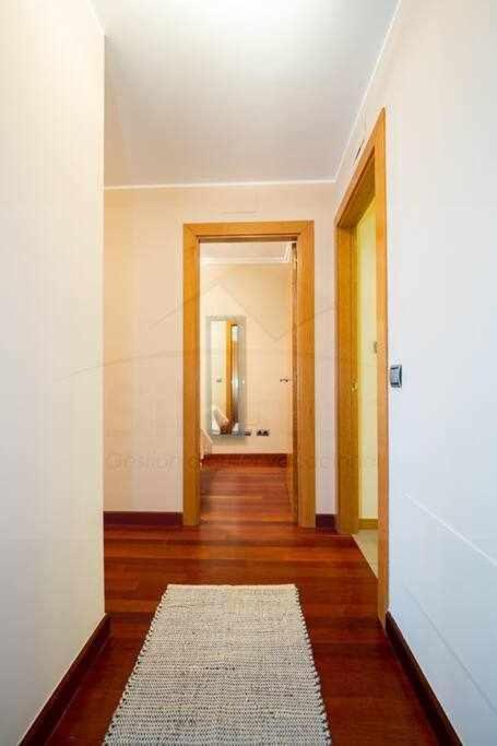 Bahia Apartamento Хихон Экстерьер фото