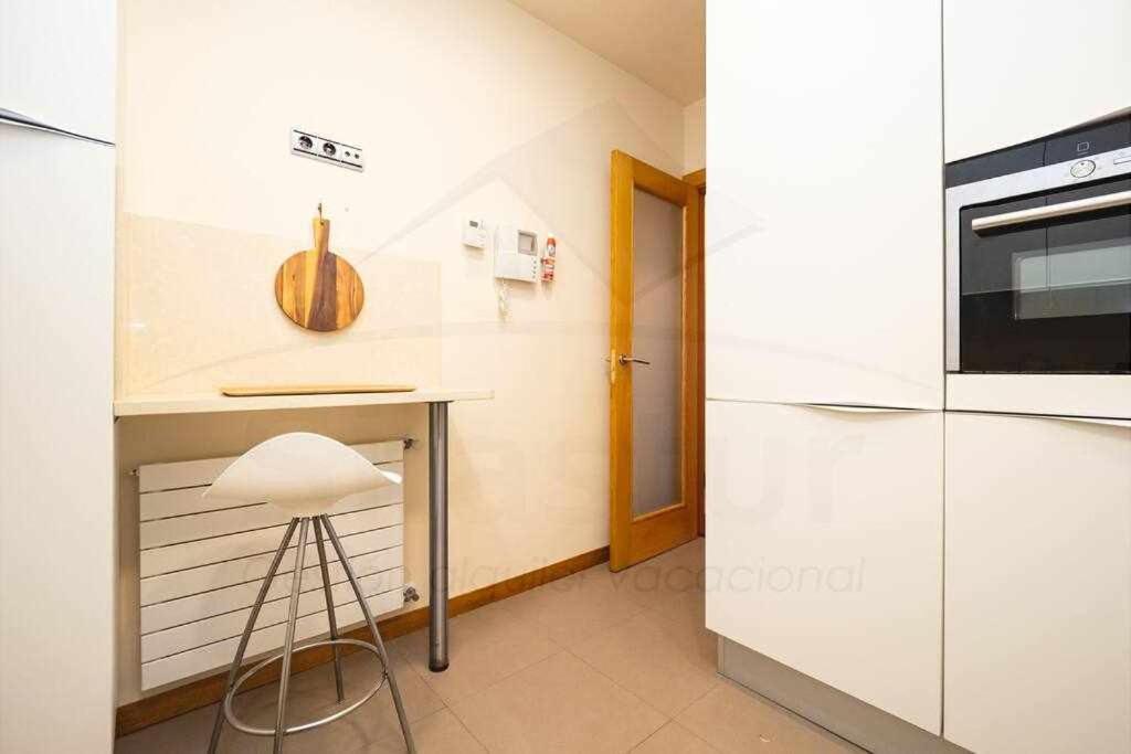 Bahia Apartamento Хихон Экстерьер фото