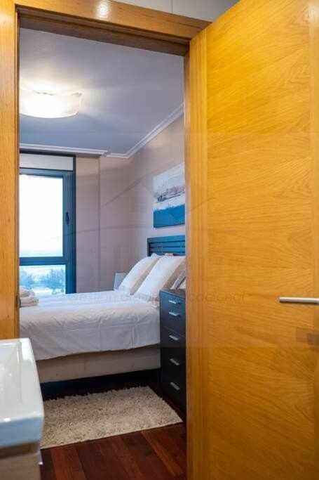 Bahia Apartamento Хихон Экстерьер фото