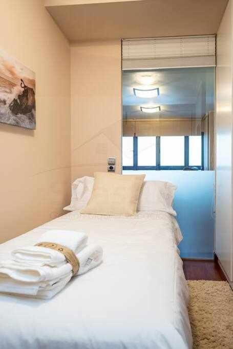 Bahia Apartamento Хихон Экстерьер фото
