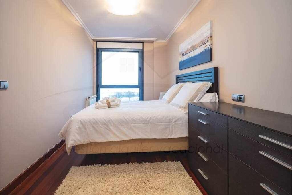 Bahia Apartamento Хихон Экстерьер фото
